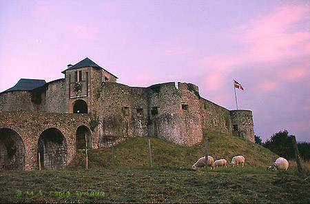 Mauleko gaztelua 1